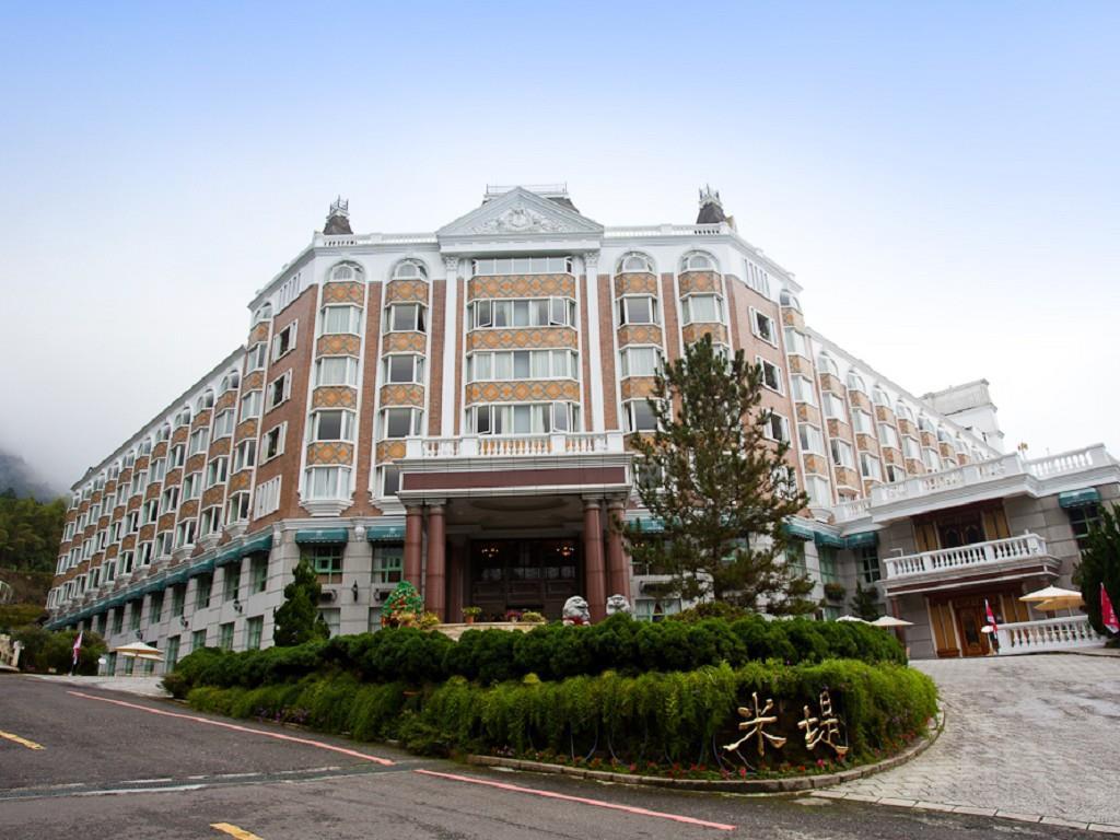 Le Midi Hotel Chitou Lugu Lake Exterior photo